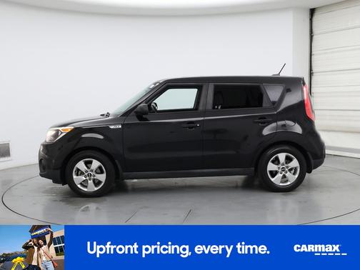 2017 Kia Soul 