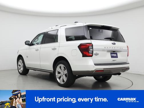 2022 Ford Expedition King Ranch