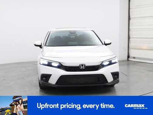 2023 Honda Civic Touring