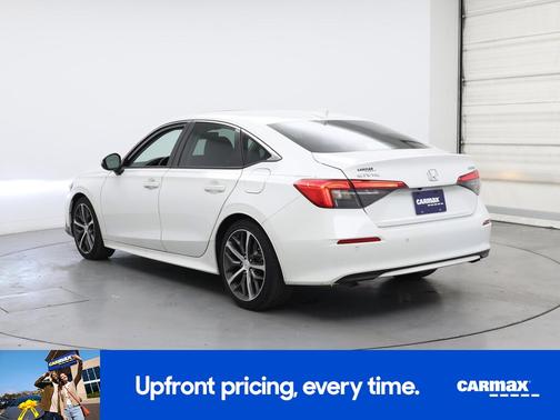 2023 Honda Civic Touring