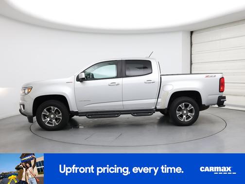 2016 Chevrolet Colorado Z71
