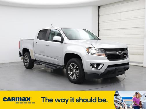 2016 Chevrolet Colorado Z71