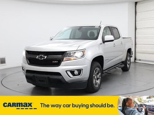 2016 Chevrolet Colorado Z71