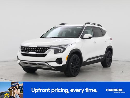 2023 Kia Seltos Nightfall