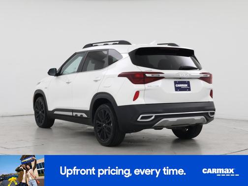 2023 Kia Seltos Nightfall