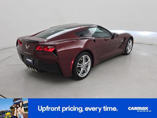 2017 Chevrolet Corvette Stingray