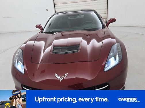 2017 Chevrolet Corvette Stingray