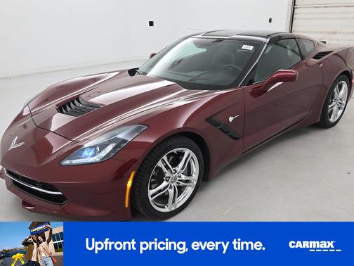 2017 Chevrolet Corvette Stingray