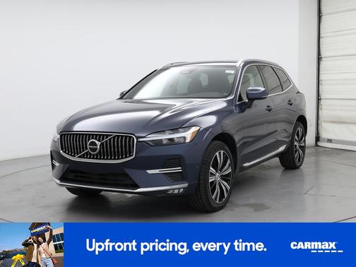 2023 Volvo XC60 B5 Plus Bright Theme