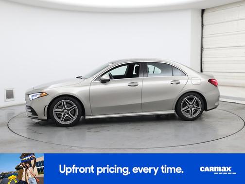 2019 Mercedes-Benz A-Class A 220