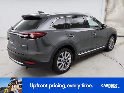Gray 2020 Mazda CX-9 Grand Touring
