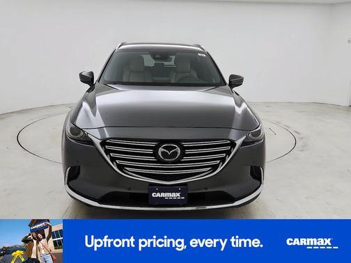 Gray 2020 Mazda CX-9 Grand Touring