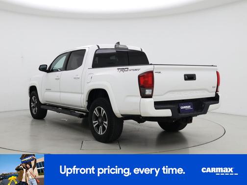 2018 Toyota Tacoma TRD Sport