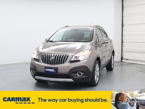 2014 Buick Encore Premium