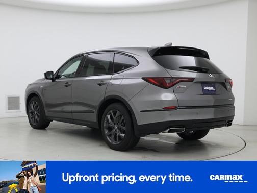 2022 Acura MDX SH-AWD A-Spec