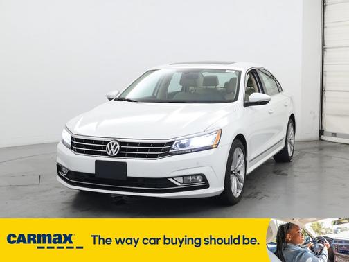 2017 Volkswagen Passat SE