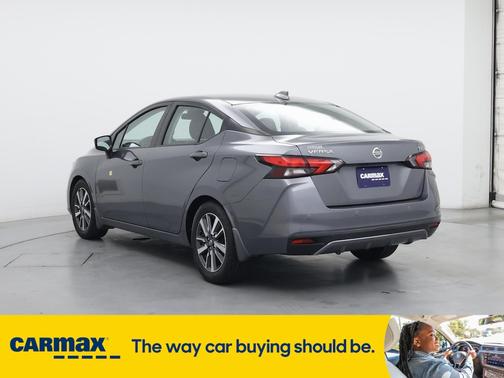 2020 Nissan Versa SV