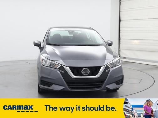 2020 Nissan Versa SV
