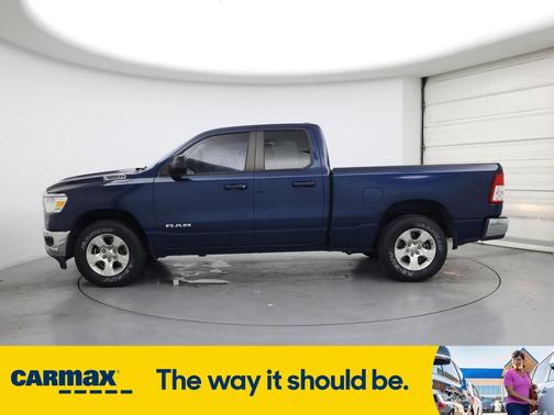 2021 RAM 1500 Bighorn