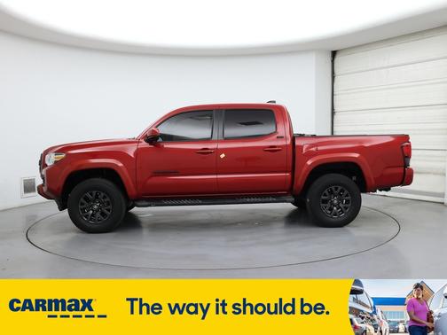 2020 Toyota Tacoma SR5