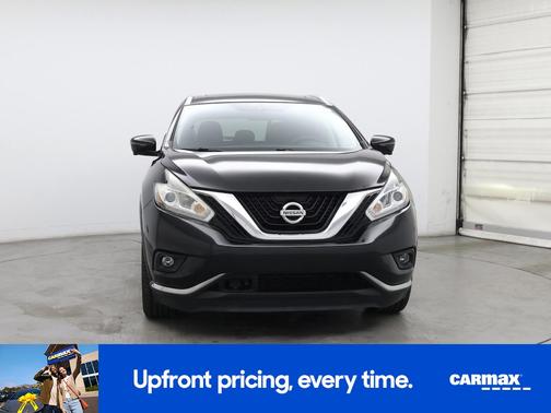 2017 Nissan Murano Platinum