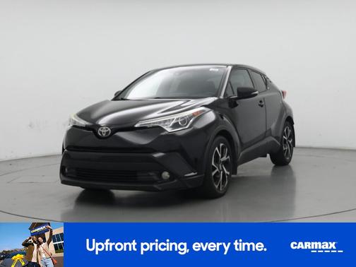 2018 Toyota C-HR XLE Premium