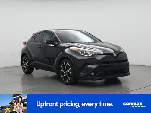 2018 Toyota C-HR XLE Premium