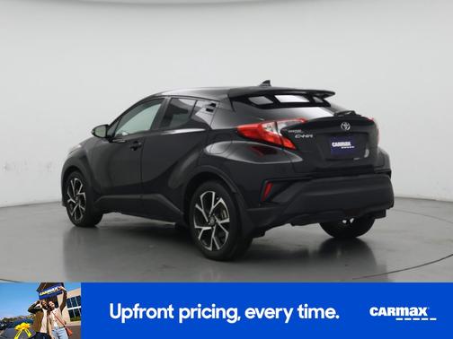 2018 Toyota C-HR XLE Premium