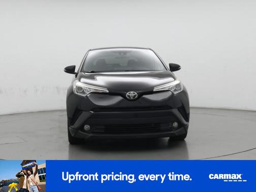 2018 Toyota C-HR XLE Premium