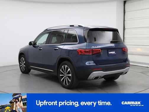 2022 Mercedes-Benz GLB 250 