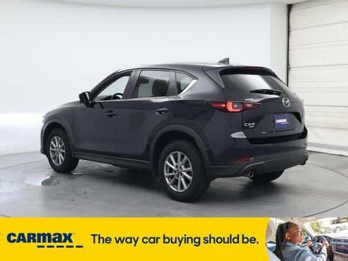 2022 Mazda CX-5 2.5 S Preferred Package