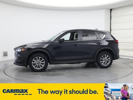 2022 Mazda CX-5 2.5 S Preferred Package