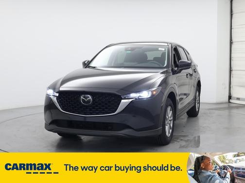 2022 Mazda CX-5 2.5 S Preferred Package