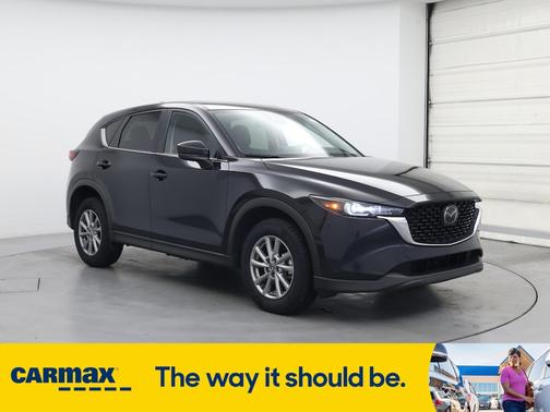 2022 Mazda CX-5 2.5 S Preferred Package