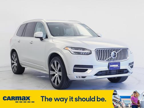 2020 Volvo XC90 T6 Inscription