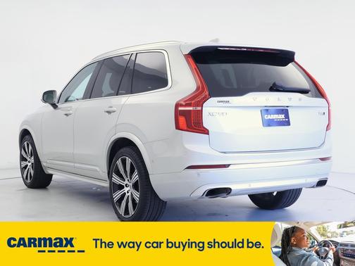 2020 Volvo XC90 T6 Inscription