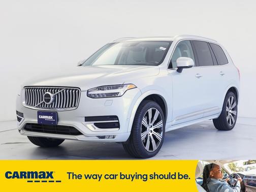 2020 Volvo XC90 T6 Inscription