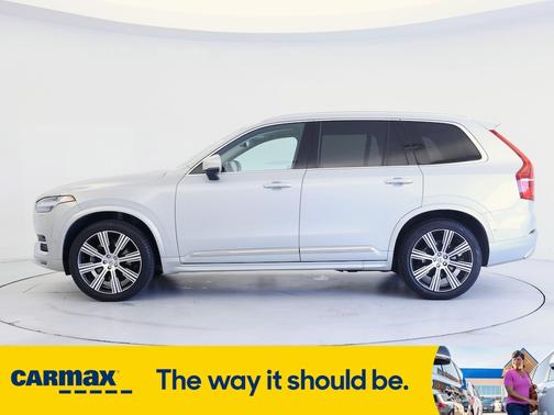 2020 Volvo XC90 T6 Inscription