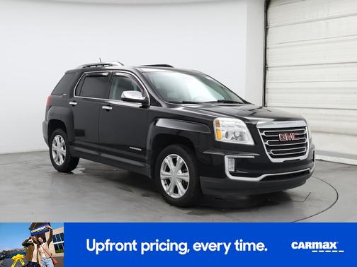 2017 GMC Terrain SLT