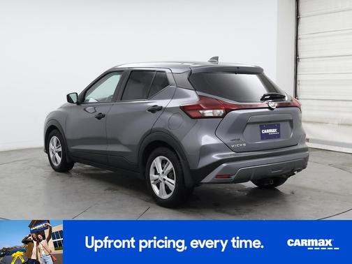 2021 Nissan Kicks S