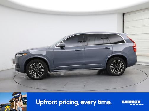 2020 Volvo XC90 T6 Momentum