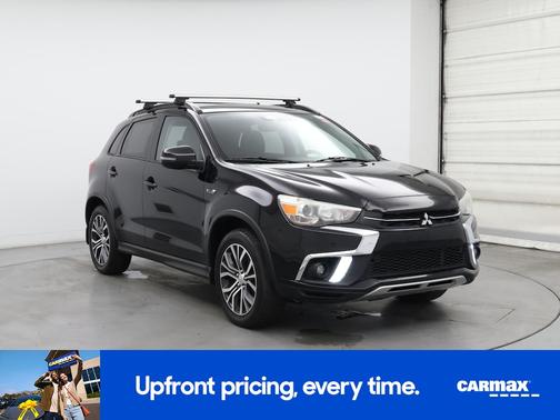 2019 Mitsubishi Outlander Sport GT