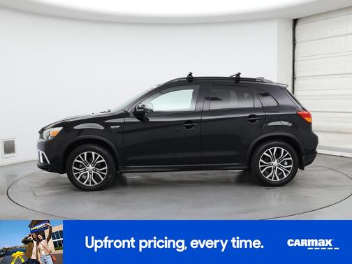 2019 Mitsubishi Outlander Sport GT