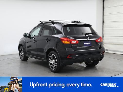 2019 Mitsubishi Outlander Sport GT