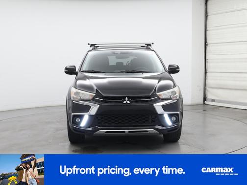 2019 Mitsubishi Outlander Sport GT