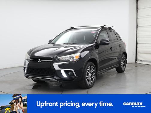 2019 Mitsubishi Outlander Sport GT