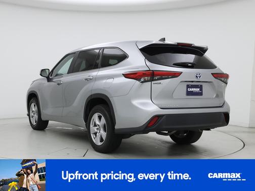 2023 Toyota Highlander Hybrid LE