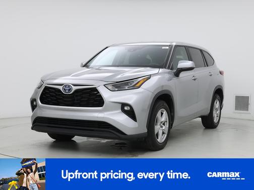 2023 Toyota Highlander Hybrid LE