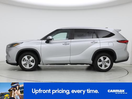 2023 Toyota Highlander Hybrid LE