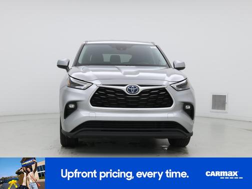 2023 Toyota Highlander Hybrid LE
